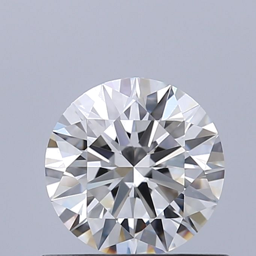 0.65 carat F-VS1 Excellent cut Natūralus Round Deimantas (1)