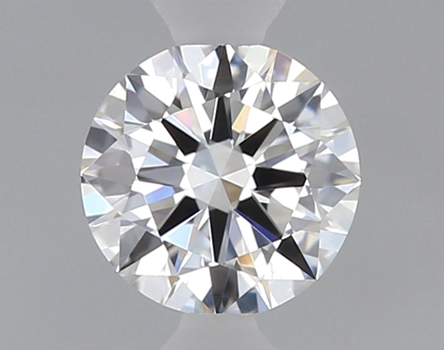0.3 carat E-VVS1 Excellent cut Natūralus Round Deimantas (1)