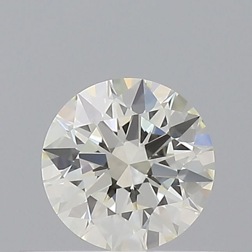 0.34 carat K-VVS1 Excellent cut Natūralus Round Deimantas (1)