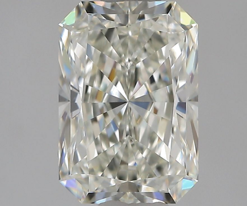1.5 carat J-VVS2 Natūralus Radiant Deimantas (1)