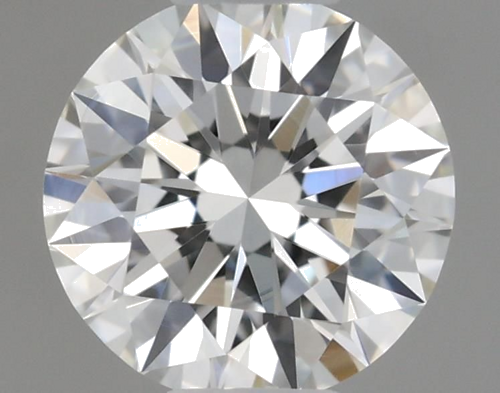 0.4 carat G-VS2 Excellent cut Natūralus Round Deimantas (1)