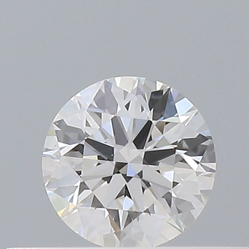 0.3 carat F-VS2 Excellent cut Natūralus Round Deimantas (1)