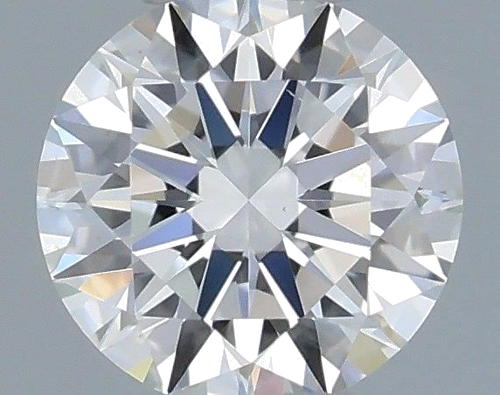 0.3 carat H-VS1 Excellent cut Natūralus Round Deimantas (1)