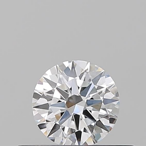0.3 carat E-VVS2 Excellent cut Natūralus Round Deimantas (1)