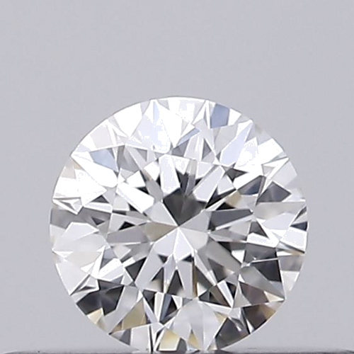0.23 carat H-VS1 Excellent cut Natūralus Round Deimantas (1)