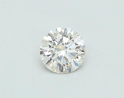 0.44 carat H-VVS1 Excellent cut Natūralus Round Deimantas (1)