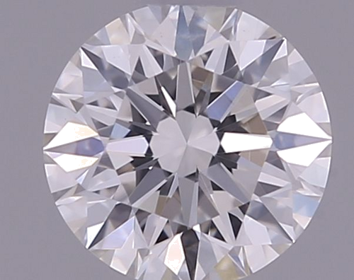 0.33 carat H-VS1 Excellent cut Natūralus Round Deimantas (1)