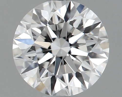 0.4 carat E-VVS2 Excellent cut Natūralus Round Deimantas (1)