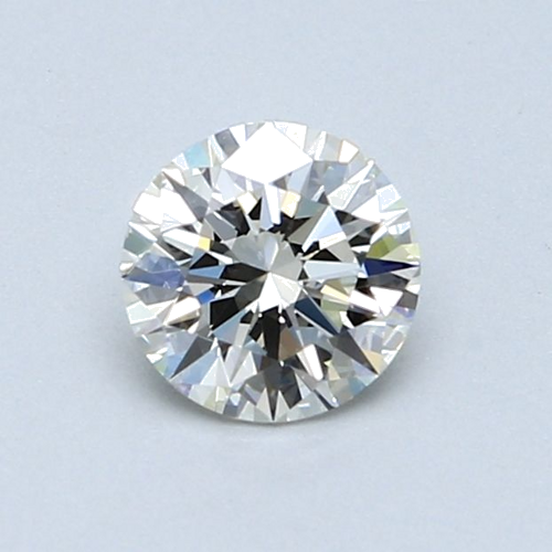 0.71 carat J-VS1 Excellent cut Natūralus Round Deimantas (1)