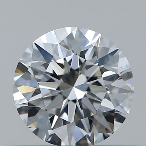 0.4 carat E-VVS2 Very Good cut Natūralus Round Deimantas (1)
