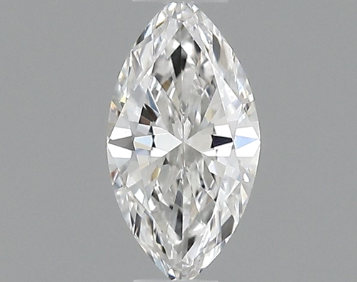 0.23 carat E-VVS1 Natūralus Marquise Deimantas (1)