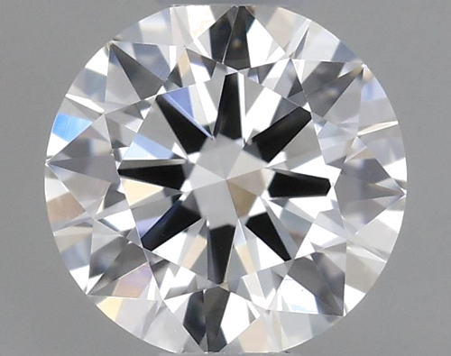 0.32 carat F-VS1 Excellent cut Natūralus Round Deimantas (1)