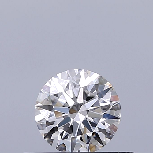 0.34 carat D-VVS1 Excellent cut Natūralus Round Deimantas (1)