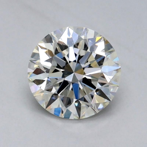 0.4 carat H-VS1 Excellent cut Natūralus Round Deimantas (1)