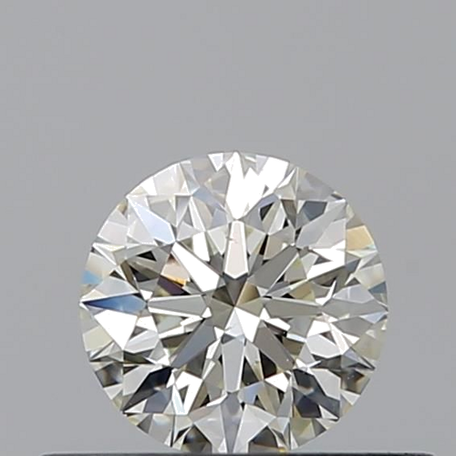 0.36 carat K-VS2 Excellent cut Natūralus Round Deimantas (1)