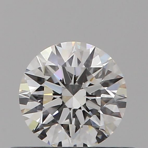 0.37 carat E-VS2 Excellent cut Natūralus Round Deimantas (1)