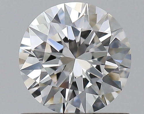 0.73 carat G-VVS2 Excellent cut Natūralus Round Deimantas (1)