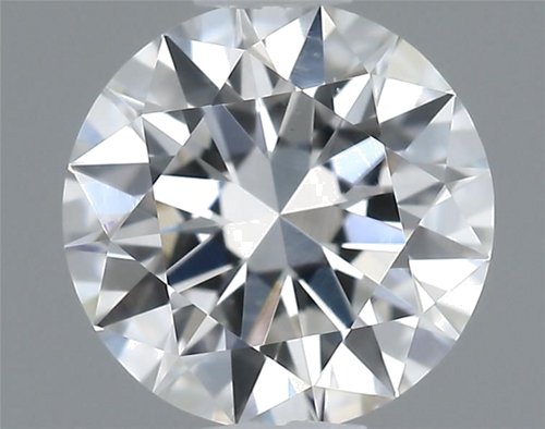 0.3 carat E-SI1 Excellent cut Natūralus Round Deimantas (1)