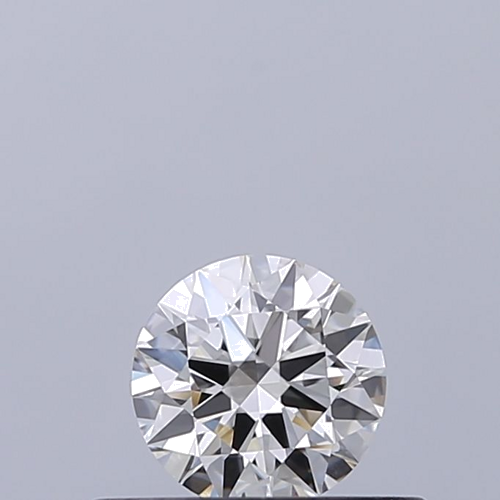 0.3 carat F-VVS1 Excellent cut Natūralus Round Deimantas (1)