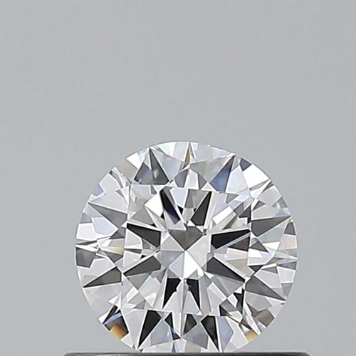 0.5 carat E-VS2 Excellent cut Natūralus Round Deimantas (1)
