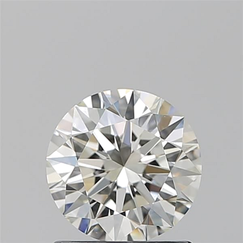 1.09 carat J-VVS2 Excellent cut Natūralus Round Deimantas (1)