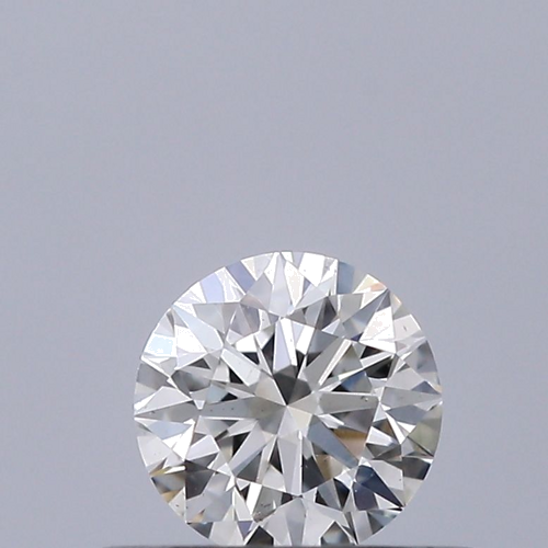 0.3 carat H-SI1 Excellent cut Natūralus Round Deimantas (1)