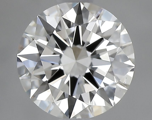 0.9 carat H-VS2 Excellent cut Natūralus Round Deimantas (1)