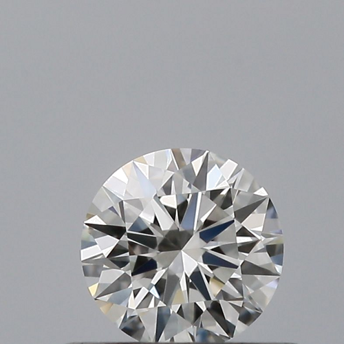 0.35 carat G-VVS1 Excellent cut Natūralus Round Deimantas (1)