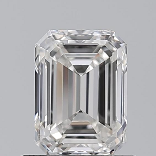 1.01 carat G-VS1 Natūralus Emerald Deimantas (1)