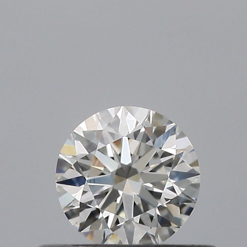 0.32 carat G-IF Excellent cut Natūralus Round Deimantas (1)
