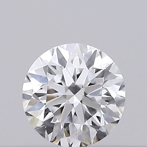 0.15 carat D-VVS1 Very Good cut Natūralus Round Deimantas (1)