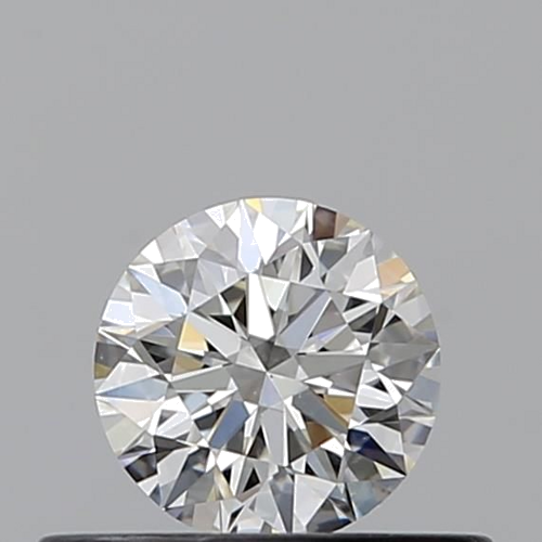 0.33 carat I-VS2 Excellent cut Natūralus Round Deimantas (1)