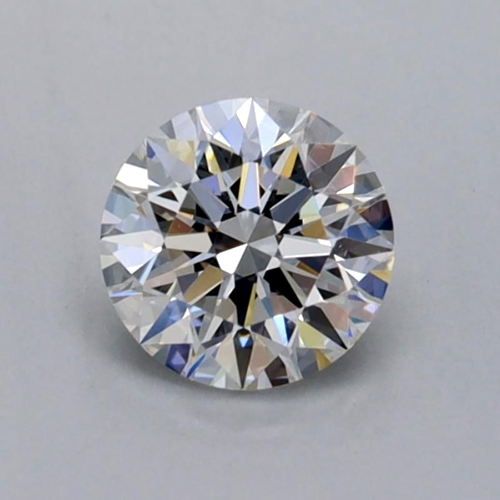0.3 carat E-VS2 Excellent cut Natūralus Round Deimantas (1)