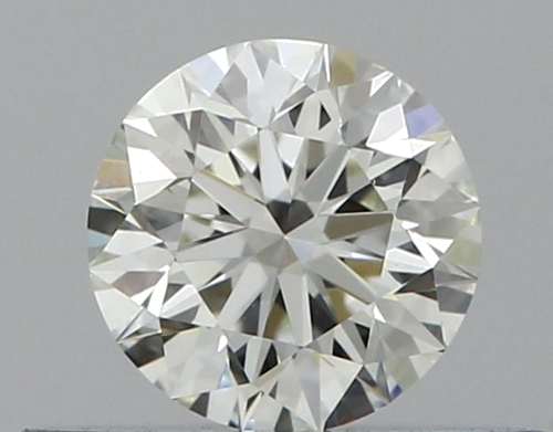 0.32 carat I-VVS1 Excellent cut Natūralus Round Deimantas (1)