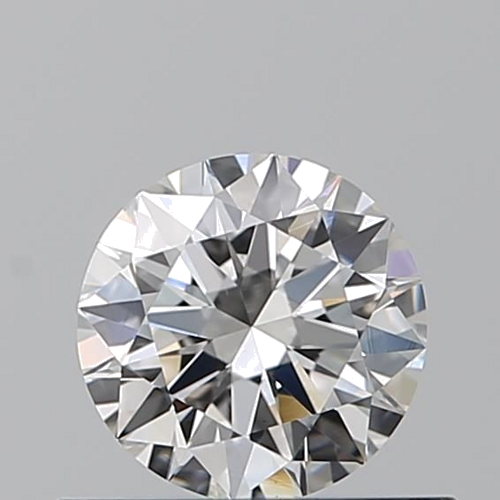 0.5 carat G-VS1 Excellent cut Natūralus Round Deimantas (1)