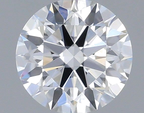 0.4 carat D-VS2 Excellent cut Natūralus Round Deimantas (1)