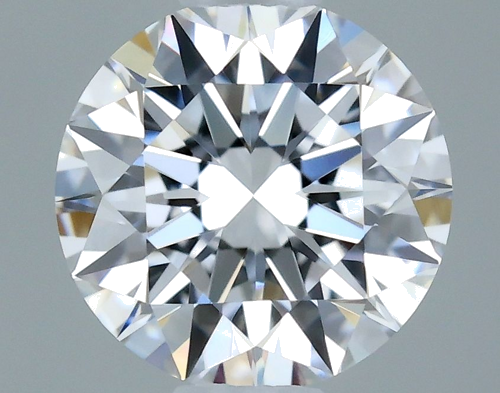 0.5 carat D-IF Excellent cut Natūralus Round Deimantas (1)