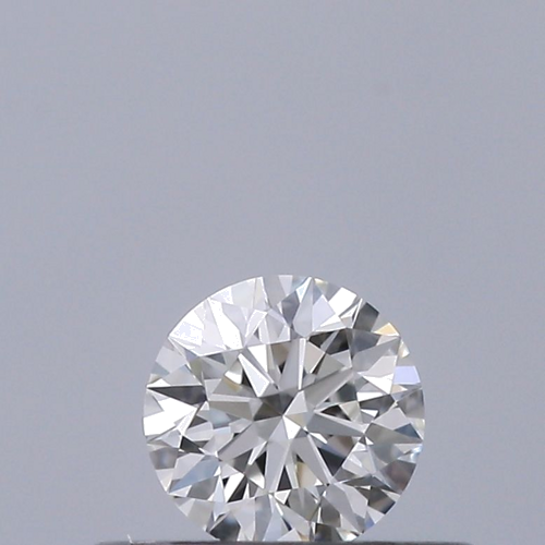 0.23 carat G-VVS1 Excellent cut Natūralus Round Deimantas (1)