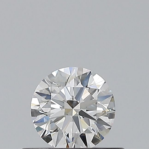 0.4 carat F-VS2 Excellent cut Natūralus Round Deimantas (1)