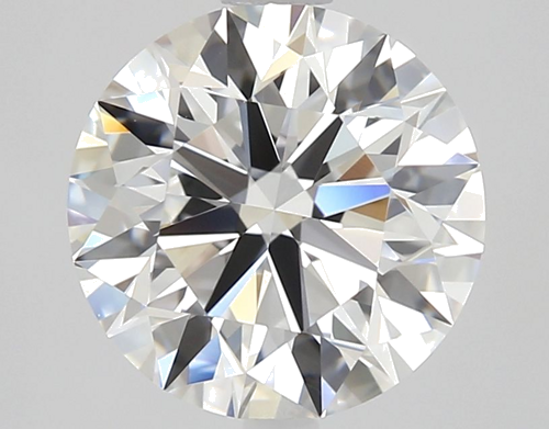 1.8 carat F-VVS1 Excellent cut Natūralus Round Deimantas (1)
