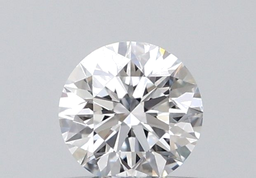 0.34 carat E-VVS1 Excellent cut Natūralus Round Deimantas (1)