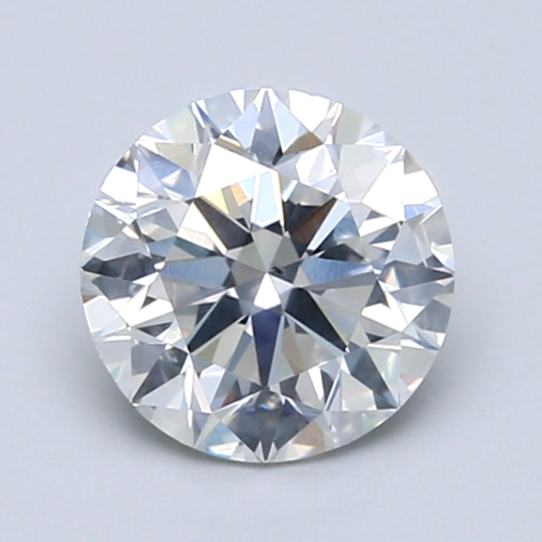 1.7 carat F-SI2 Excellent cut Natūralus Round Deimantas (1)