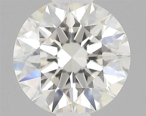 0.3 carat J-VS2 Excellent cut Natūralus Round Deimantas (1)