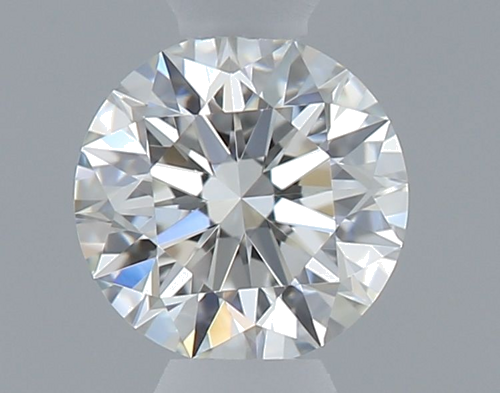 0.3 carat G-VVS2 Excellent cut Natūralus Round Deimantas (1)
