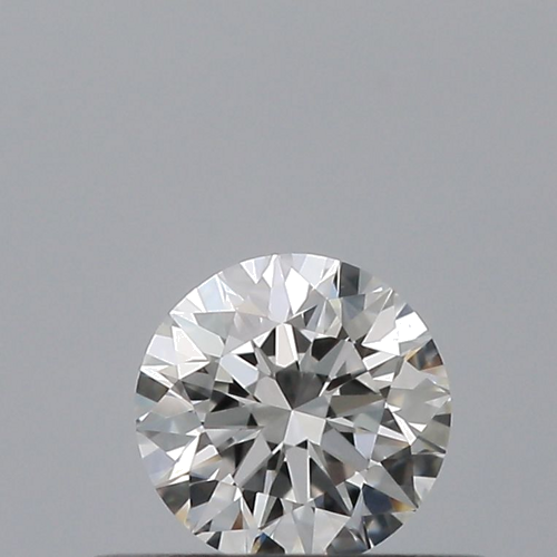 0.28 carat E-VS1 Excellent cut Natūralus Round Deimantas (1)