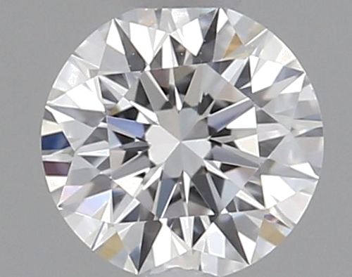 0.3 carat F-VS2 Excellent cut Natūralus Round Deimantas (1)