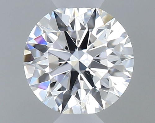 0.3 carat D-VS2 Excellent cut Natūralus Round Deimantas (1)