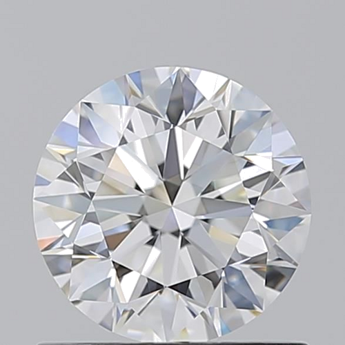 0.9 carat H-VVS1 Excellent cut Natūralus Round Deimantas (1)