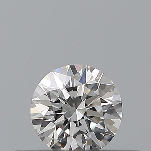 0.2 carat G-VVS1 Excellent cut Natūralus Round Deimantas (1)