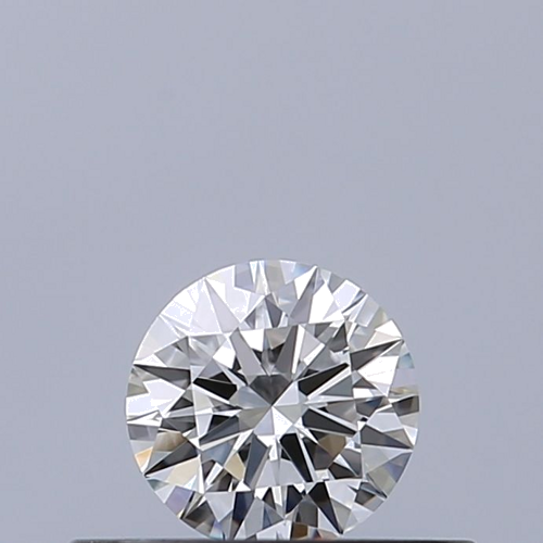 0.28 carat E-VVS1 Excellent cut Natūralus Round Deimantas (1)